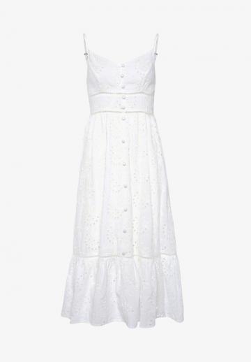 Летнее платье