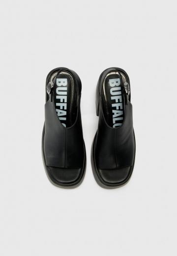 Босоножки на платформе