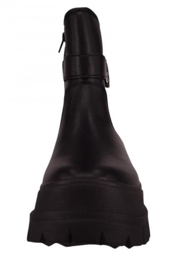 Полусапожки на платформе