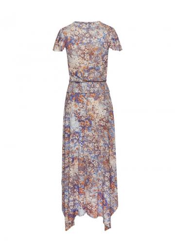 Платье макси