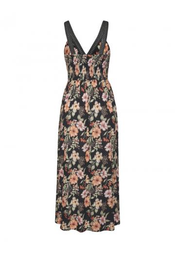 Пляжное платье