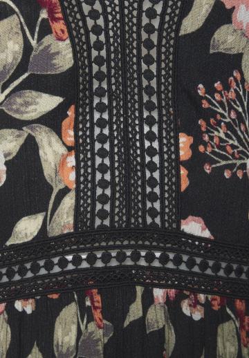 Пляжное платье