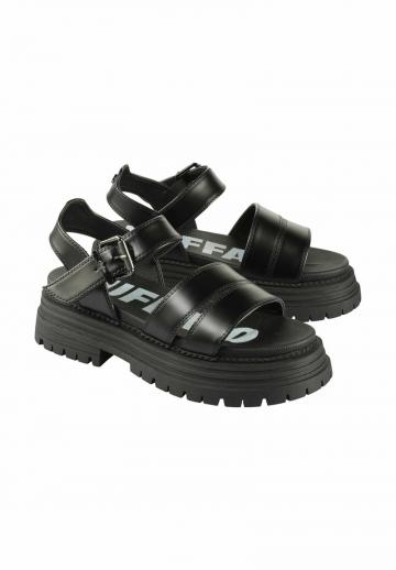 Босоножки на платформе