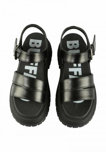 Босоножки на платформе