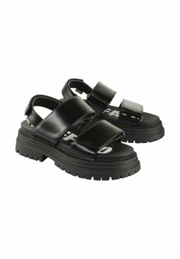 Босоножки на платформе