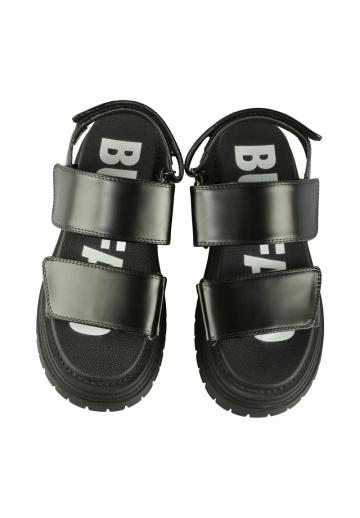 Босоножки на платформе