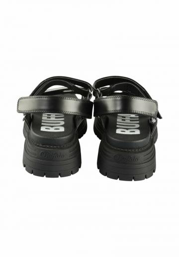 Босоножки на платформе