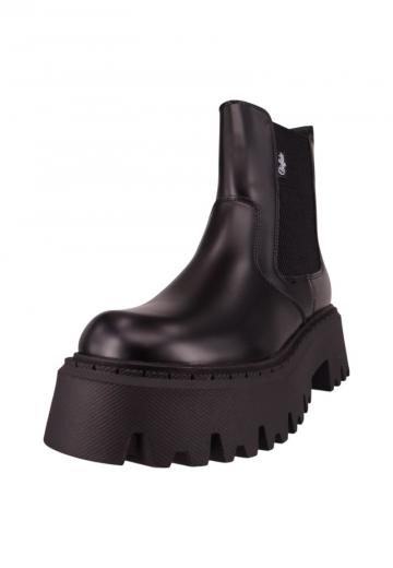 Полусапожки на платформе