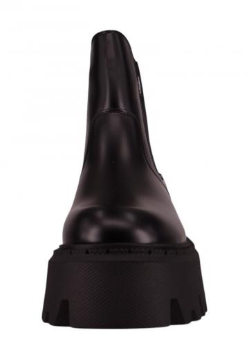 Полусапожки на платформе