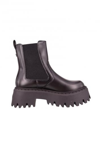 Полусапожки на платформе