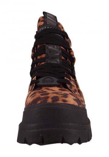 Полусапожки на платформе