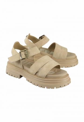 Босоножки на платформе