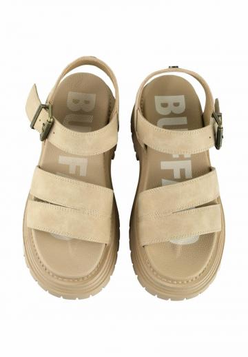 Босоножки на платформе