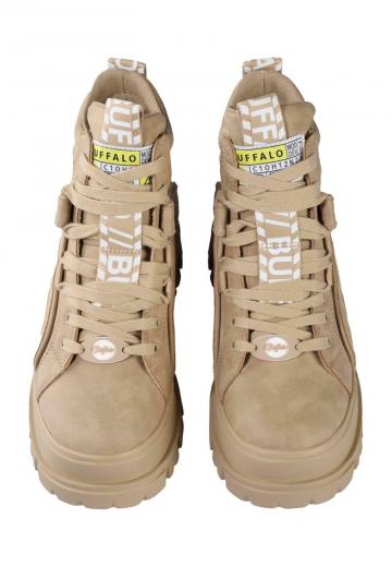 Ботинки на шнуровке