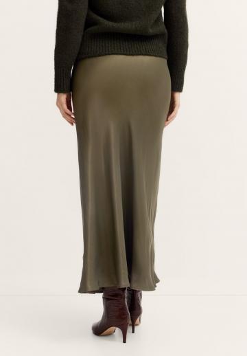 Длинная юбка