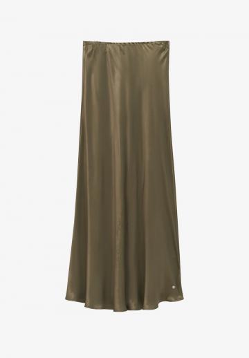 Длинная юбка