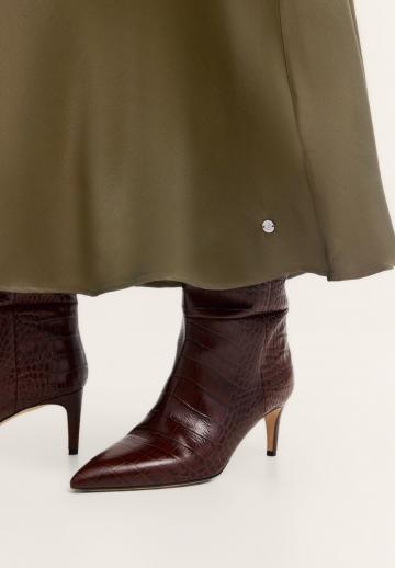 Длинная юбка