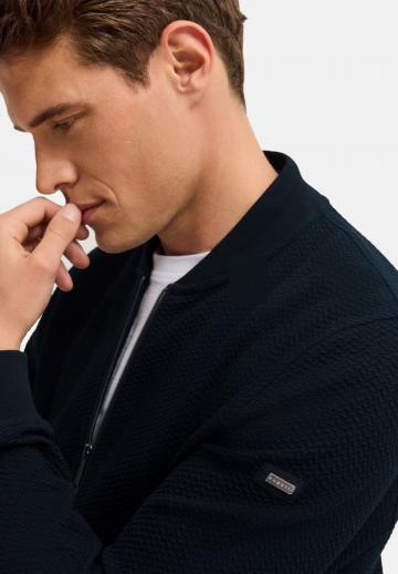 Куртка бомбер