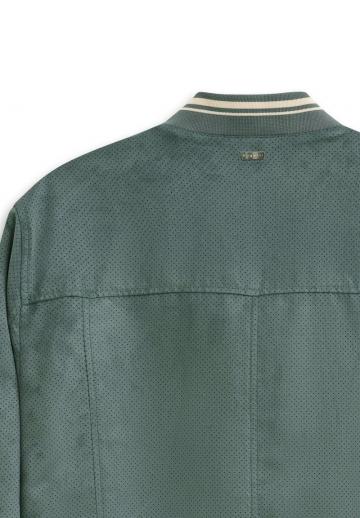 Куртка бомбер