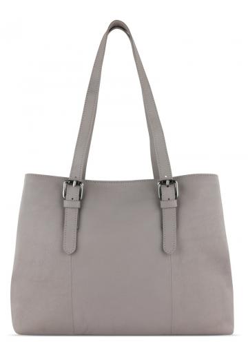 Кожаная сумка