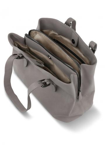 Кожаная сумка