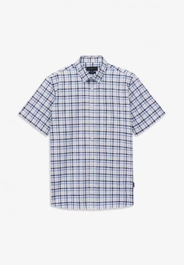 Рубашка с коротким рукавом