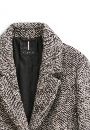 Шерстяное пальто