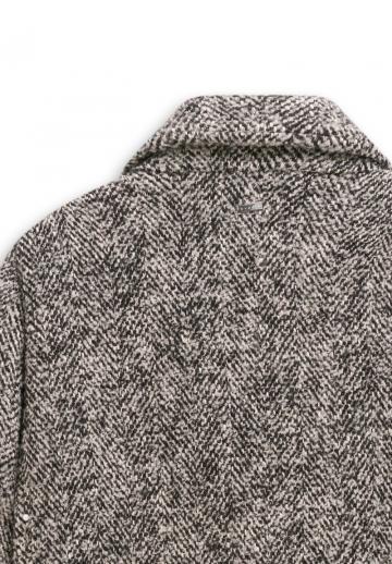 Шерстяное пальто