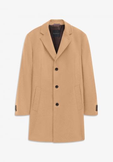 Короткое пальто