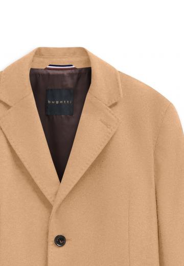 Короткое пальто