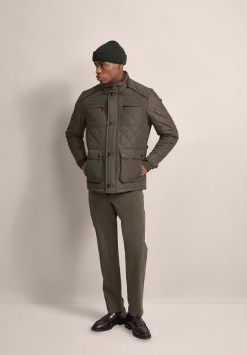 Зимняя куртка