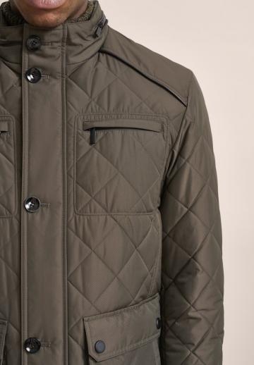 Зимняя куртка