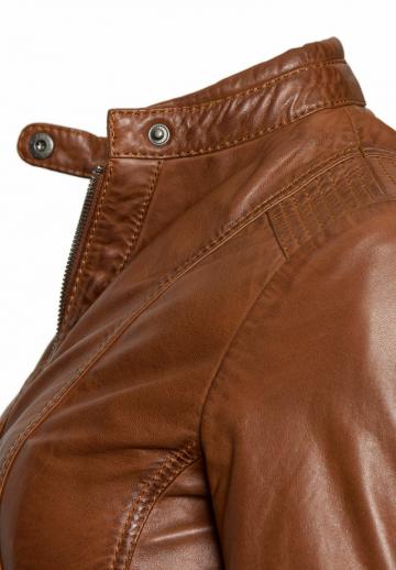 Кожаная куртка