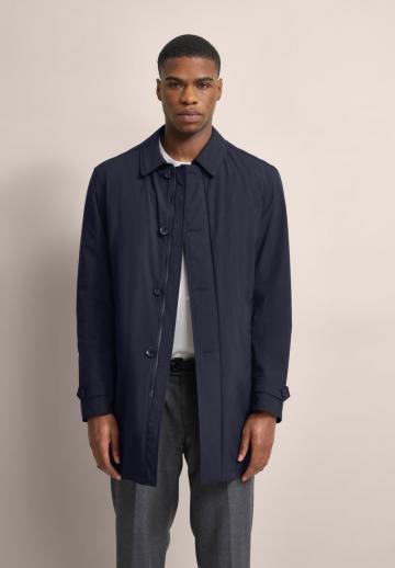 Шерстяное пальто