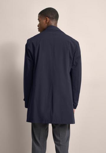 Шерстяное пальто