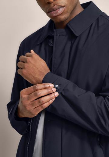 Шерстяное пальто