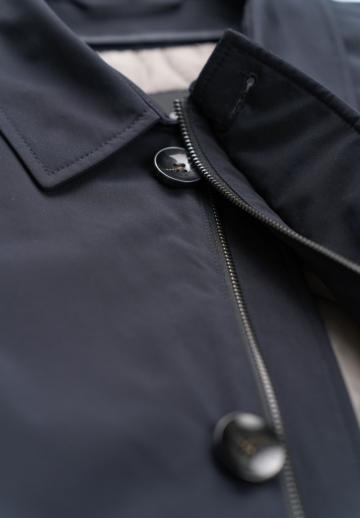 Шерстяное пальто