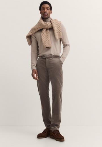 Вельветовые брюки