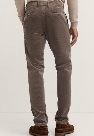 Вельветовые брюки