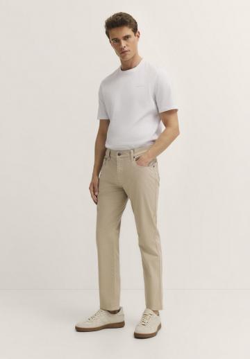 Узкие джинсы