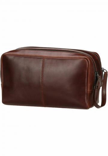 Кожаная сумка