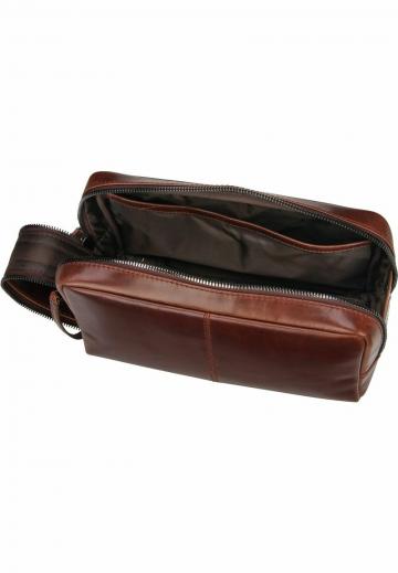 Кожаная сумка