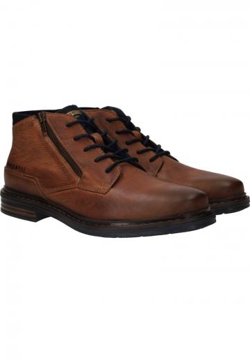 Ботинки на шнуровке