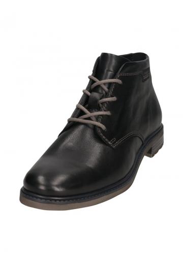 Ботинки на шнуровке