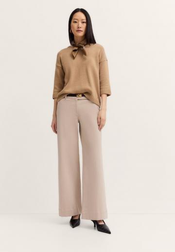 Широкие брюки