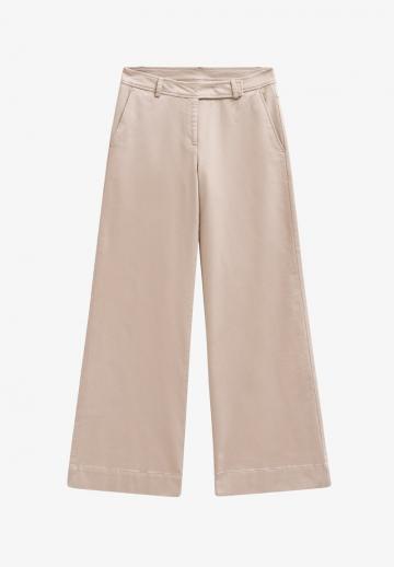 Широкие брюки