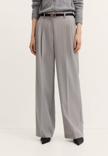 Широкие брюки