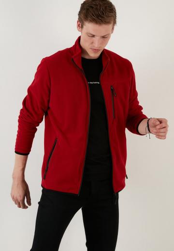 Флисовая куртка