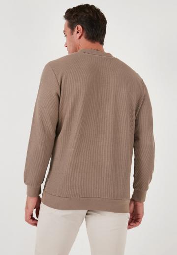 Поло с длинным рукавом