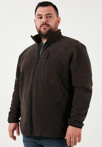 Флисовая куртка